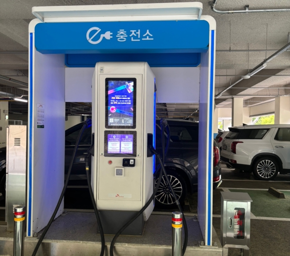 전기화재 대비 특수 소화기